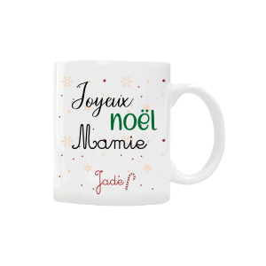 Mug joyeux noël