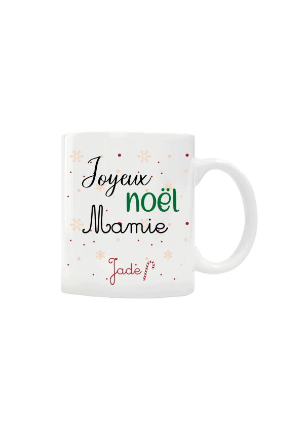 Mug joyeux noël