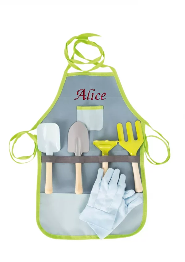Tablier de jardinage