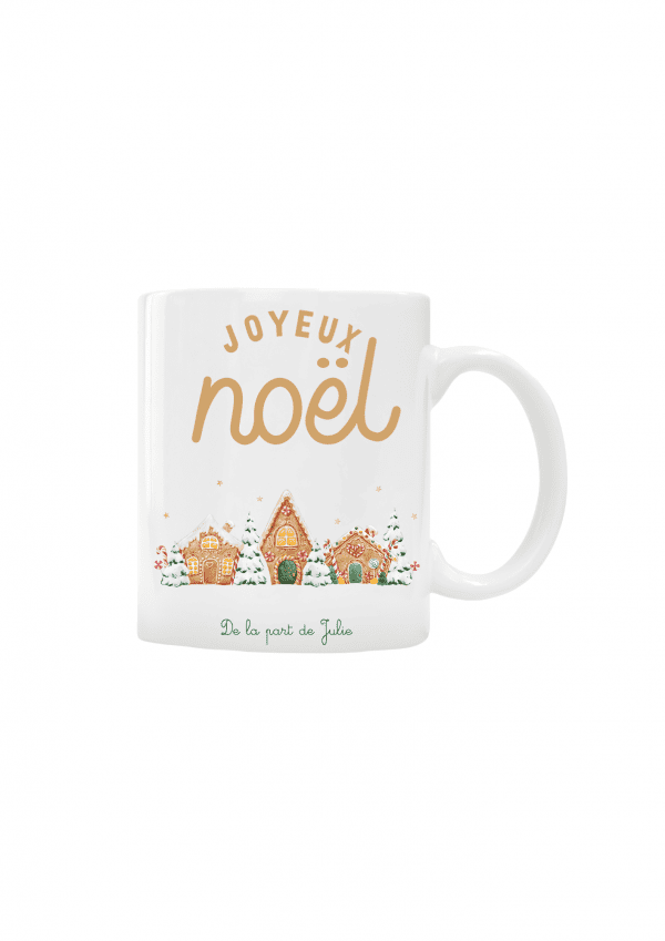 Mug motif au choix
