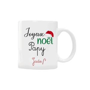 Mug film de noël