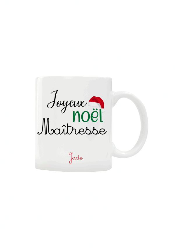 Mug joyeux noël