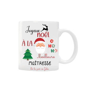 Mug noël