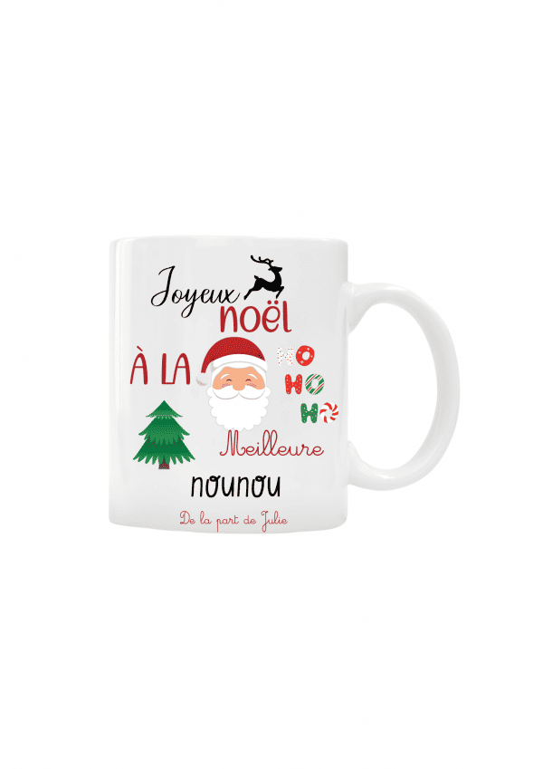 Mug noël