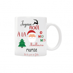 Mug noël