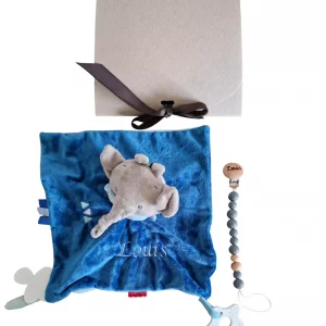 Coffret cadeau éléphant