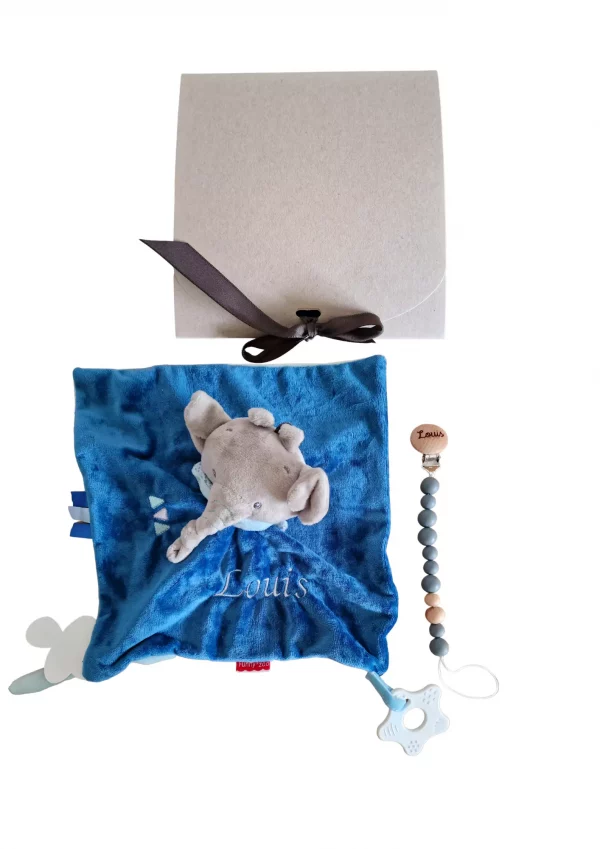 Coffret cadeau éléphant