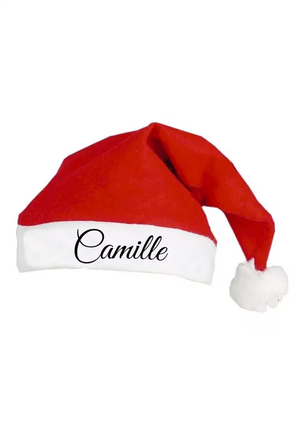 Bonnet de noël