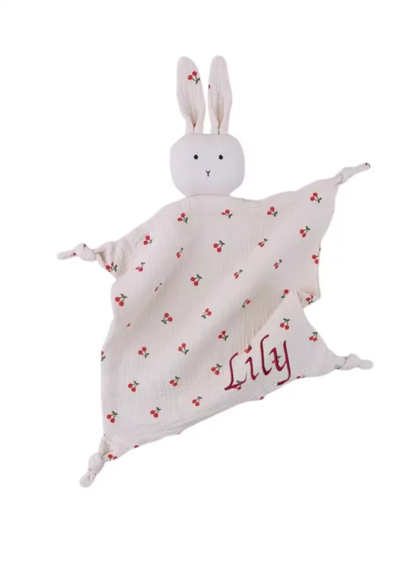 Doudou lange cerises