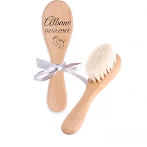 Brosse bébé petons