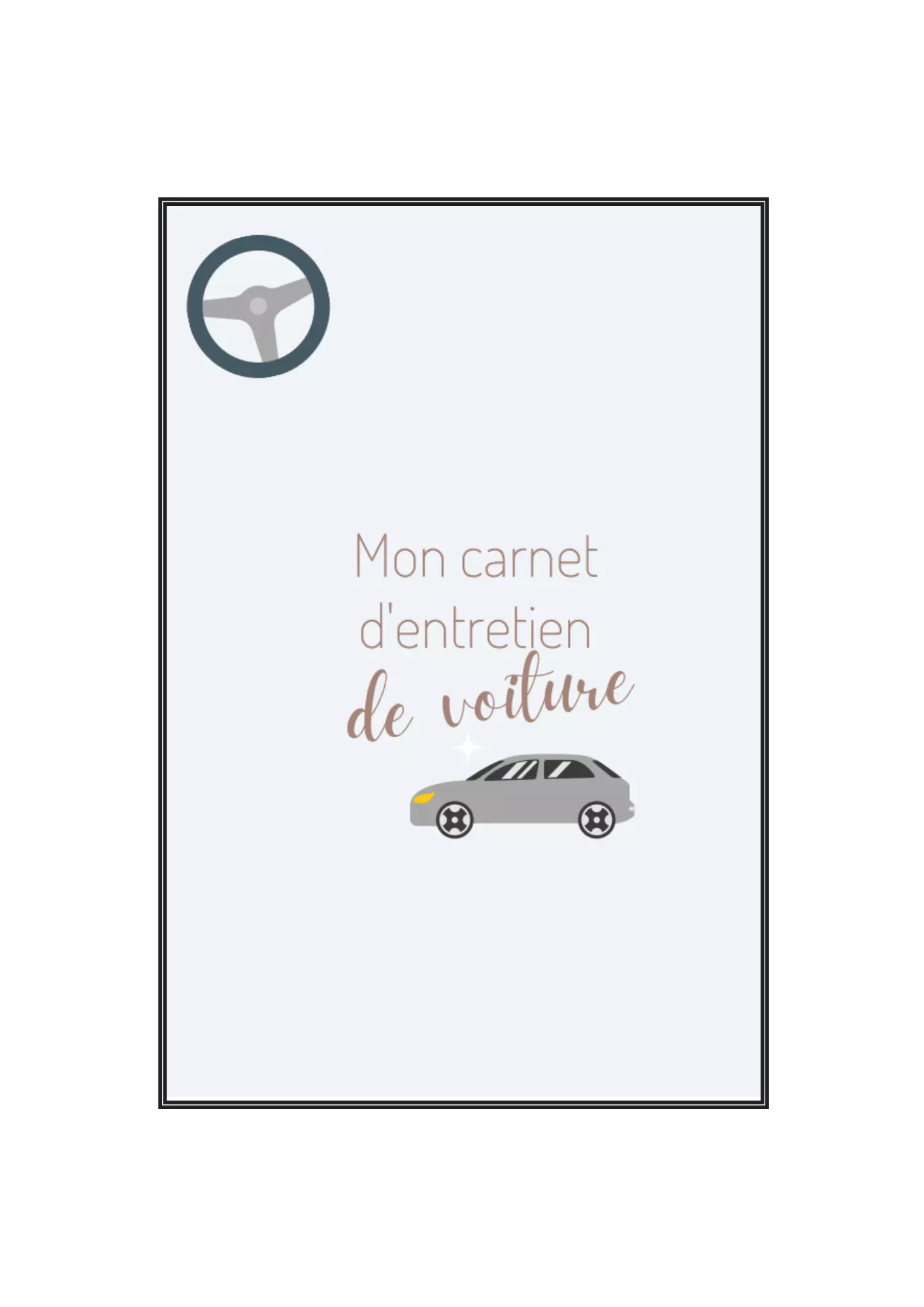 Carnet D Entretien, PDF, Pneumatique (véhicule)
