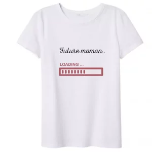 Tee-shirt femme maman
