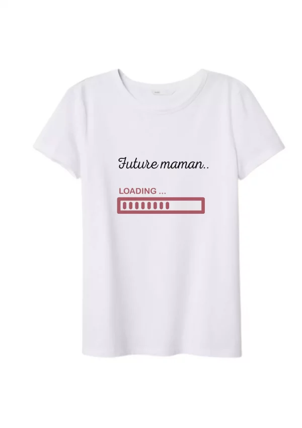 Tee-shirt femme maman