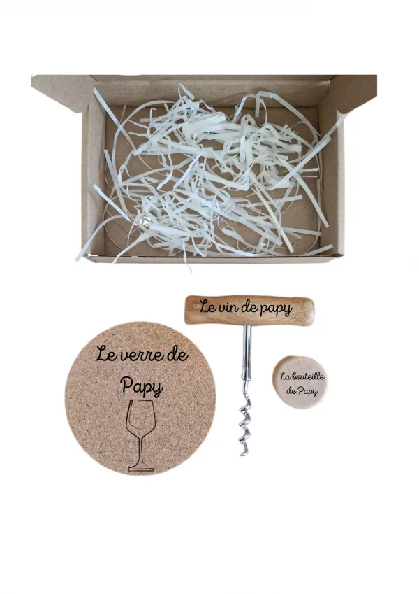 Coffret cadeau vin – Image 2