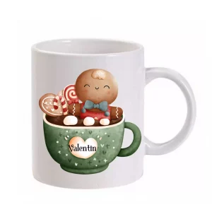 Mug pain épice