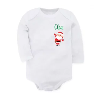 Body bébé père noël