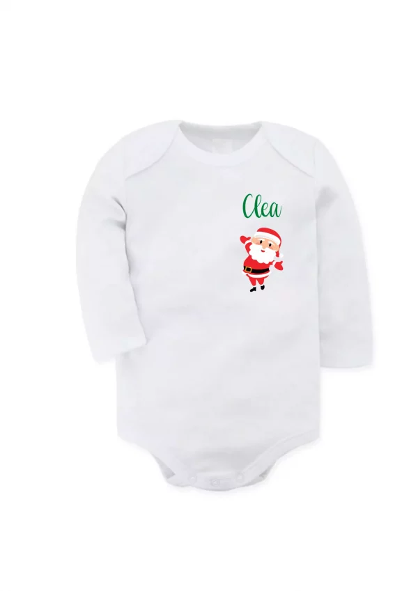 Body bébé père noël