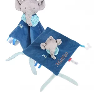 Doudou éléphant