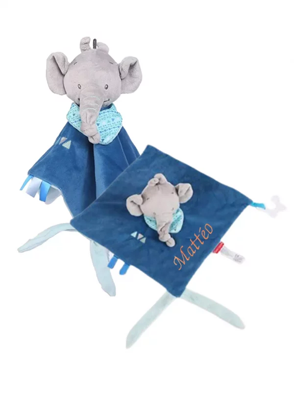 Doudou éléphant