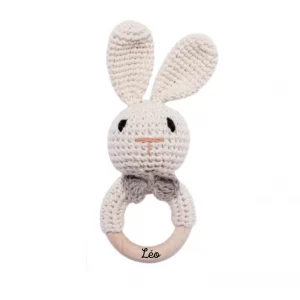Hochet lapin