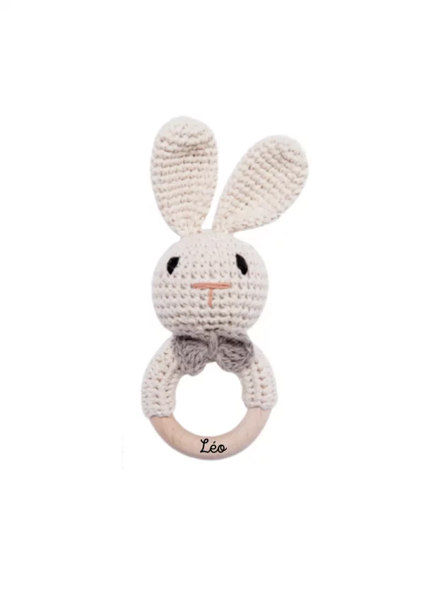Hochet lapin