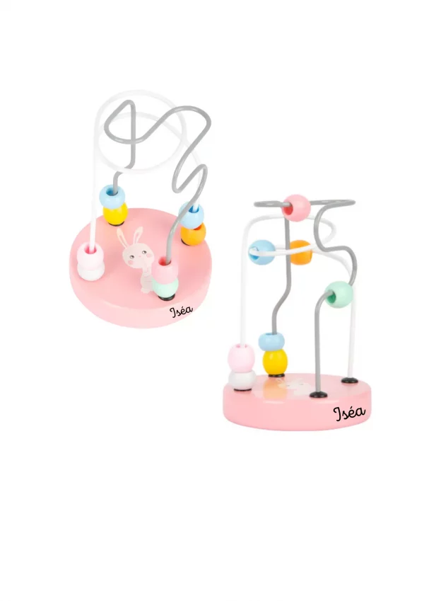 Circuit de motricité lapin