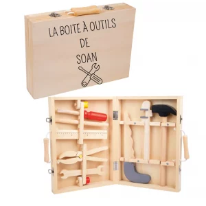 Boite à outils de bricolage