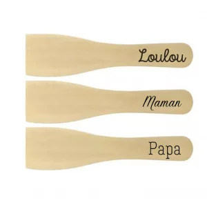 Spatule à raclette