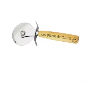 Roulette à pizza