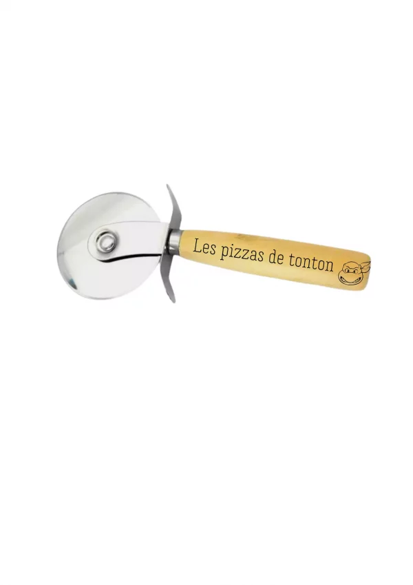 Roulette à pizza