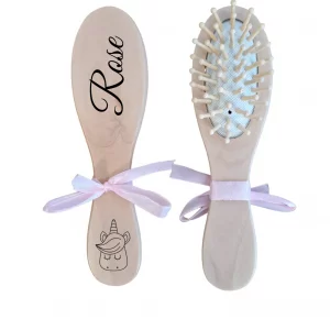 Brosse à picot verticale