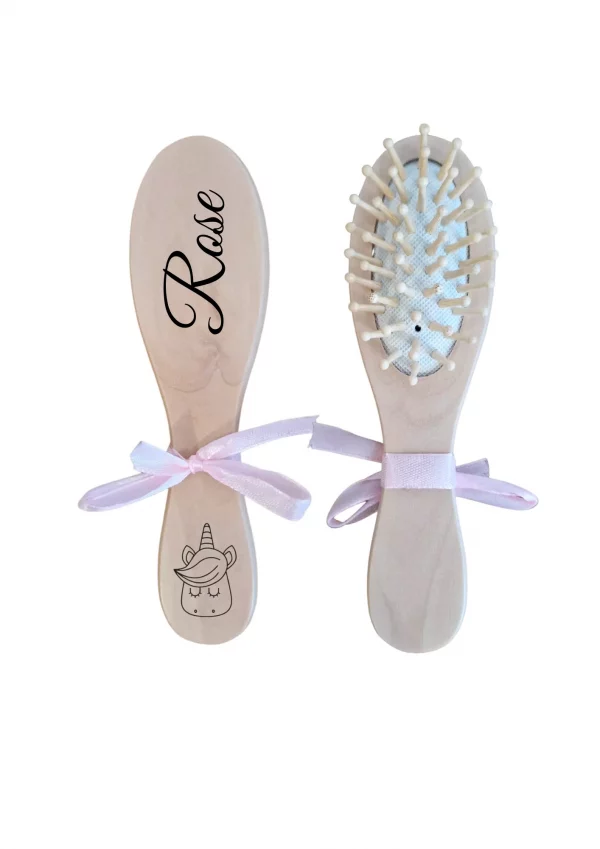 Brosse à picot verticale