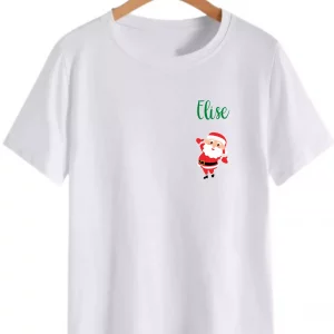 Tee-shirt enfant noël