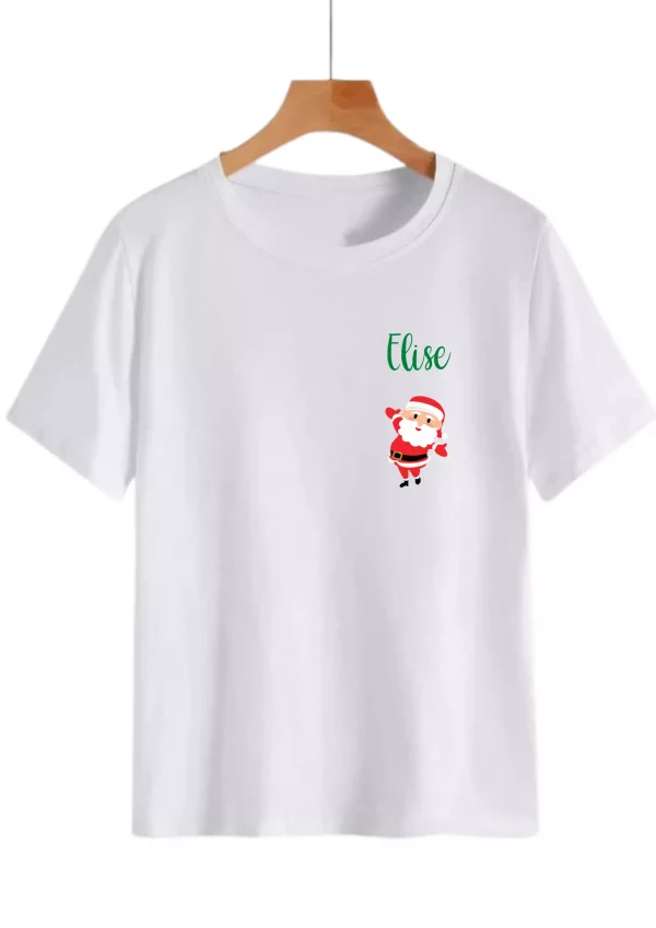 Tee-shirt enfant noël