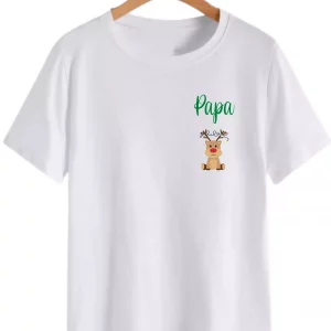 Tee-shirt homme élan