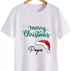 Tee-shirt homme christmas