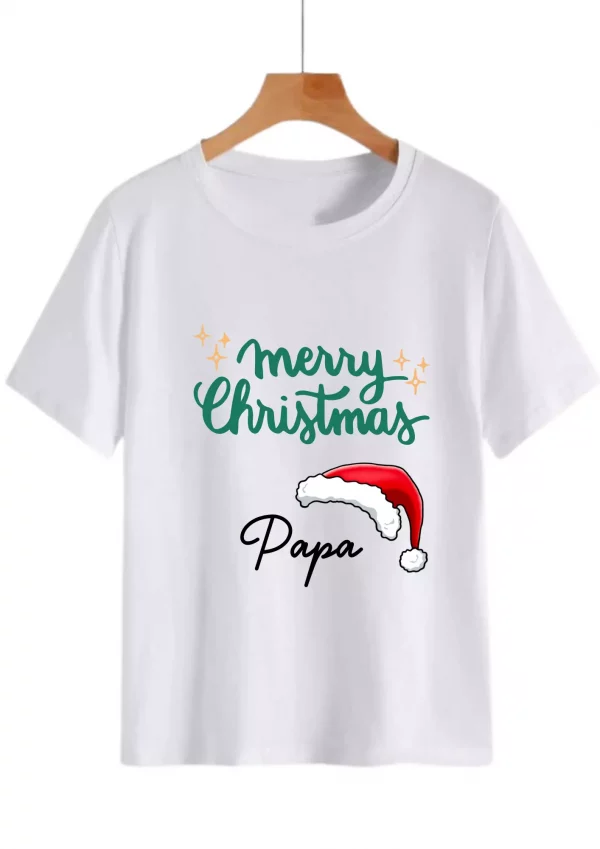 Tee-shirt homme christmas
