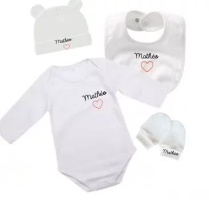 Ensemble de naissance