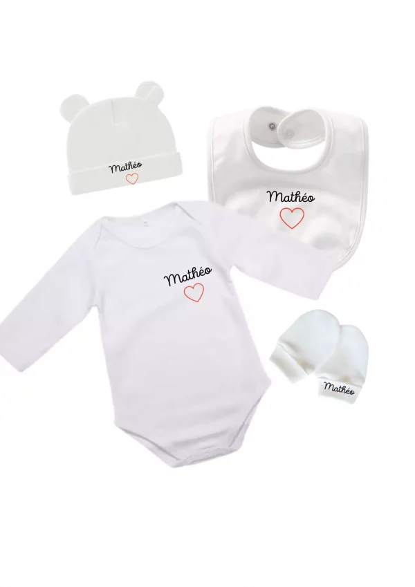Ensemble de naissance