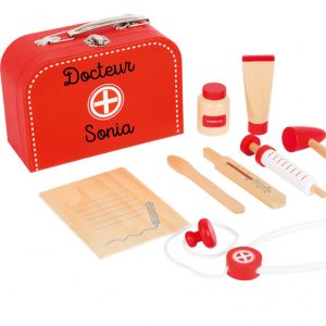 Mallette de docteur