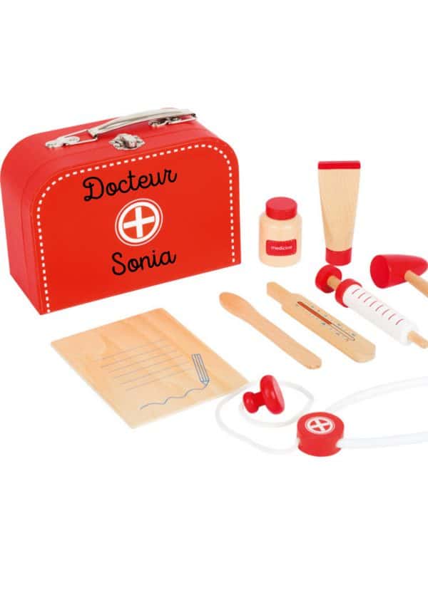 Mallette de docteur