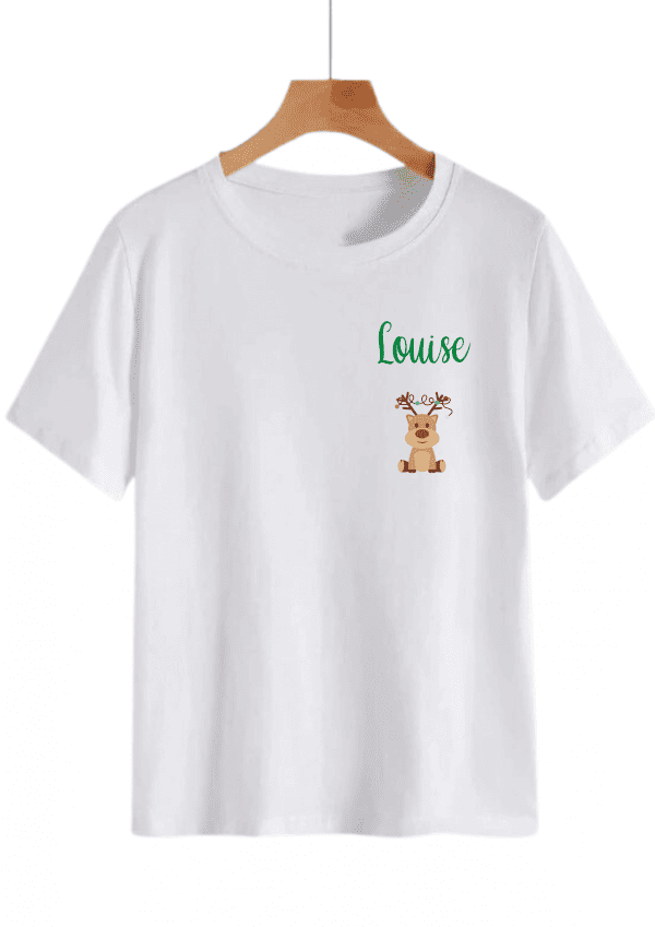 Tee-shirt enfant élan