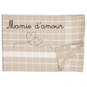 Torchon Personnalisé