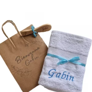 Coffret cadeau de bain