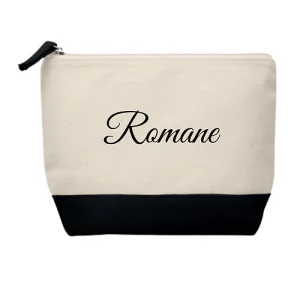 Trousse de toilette prénom