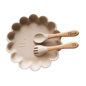 Set de repas beige