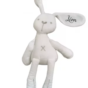 Peluche lapin