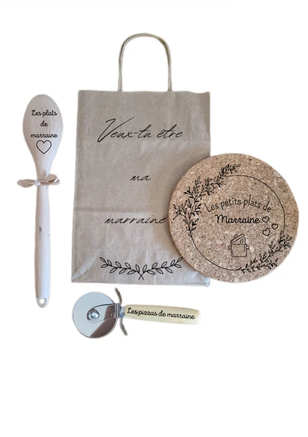 Coffret cadeau roulette