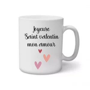 Mug amour