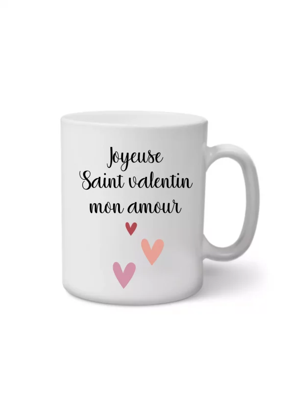 Mug amour